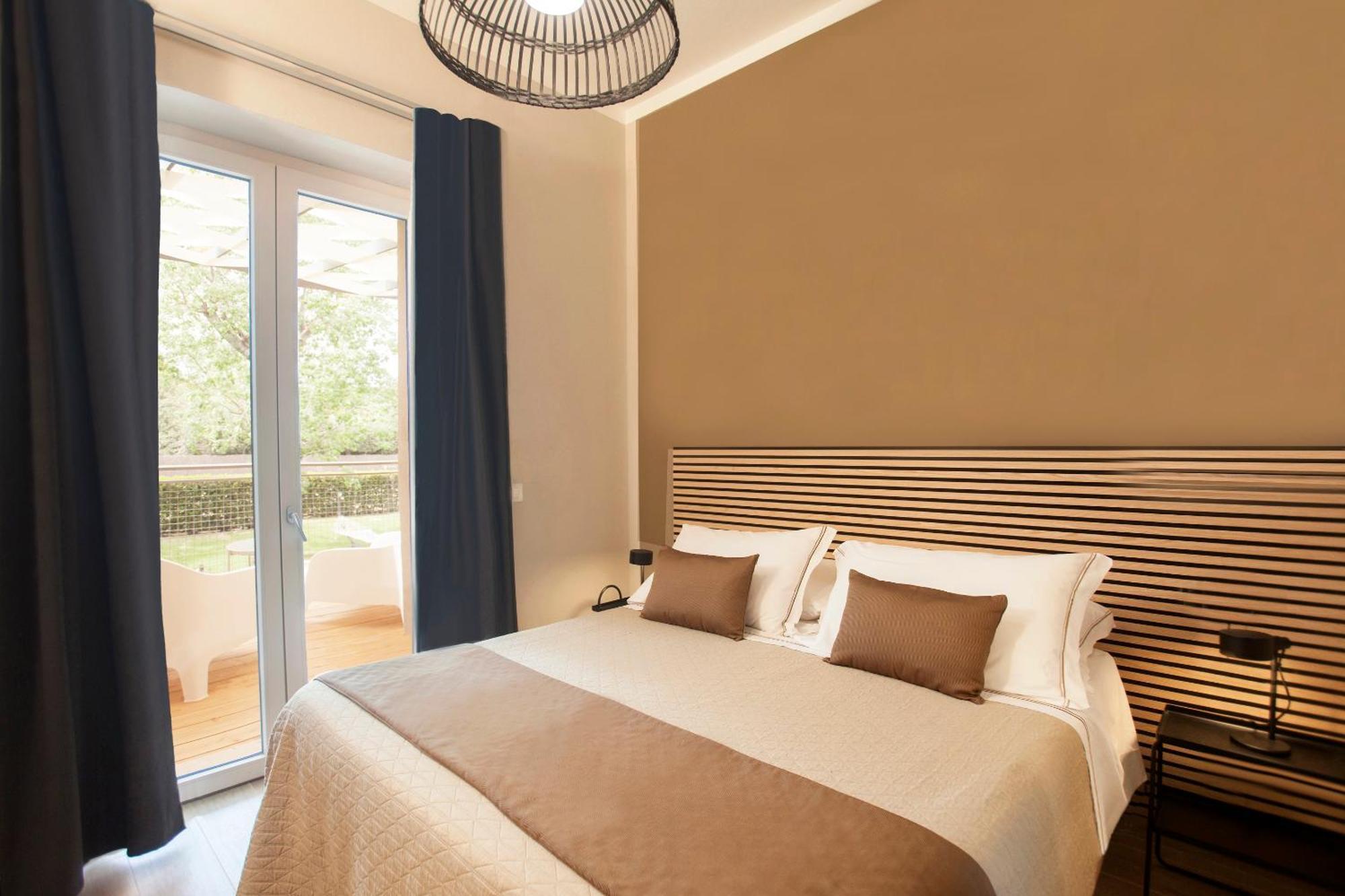 Country Resort Le Due Ruote Alberese Eksteriør billede
