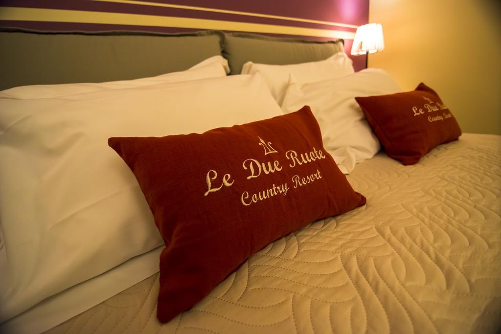 Country Resort Le Due Ruote Alberese Eksteriør billede